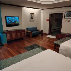 Ksn private pool villas at port dickson