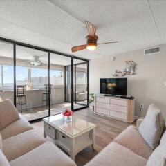 Ocean Views from this 2 Bedroom Atlantis Condo with Outdoor Pool!