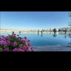 La porte méditerranéenne - Marina de Tanger