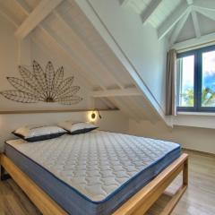 Amzing 2BR unit with Beach View in Orient Bay