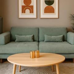 Fresh Trendy apartment