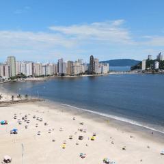 Tudo o que você precisa na praia - Apto com Wifi, Estacionamento e perto de tudo