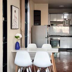 Bann-Kun Impact Muang Thong 2BR Condo Wi-Fi MRT Pink Near Airport DM