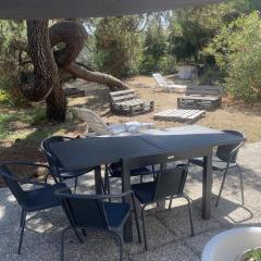 Maison 4 chambres avec WIFI et animaux acceptés à 200m de la plage - FR-1-22-304