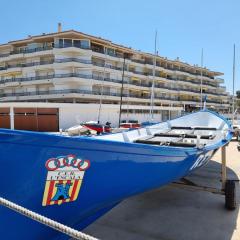 Estudio con terraza cerca de la playa en L'Escala - HISP-236-149