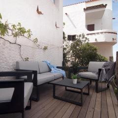 Hermosa Casa Moderna a 500m de la Playa con Aire y Wifi - HISP-7-5