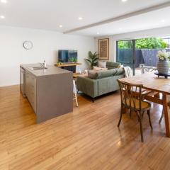 Sherborne Secure Townhouse with Double Garage