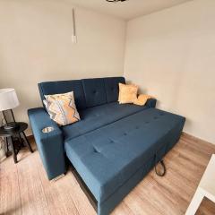 Departamento Popocatépetl 10 personas 5 camas