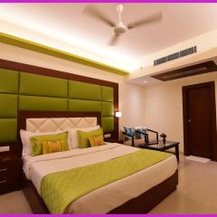 PRIME LOCATION NEAR SEA BEACH Hotel UTSAO Residency ! Puri - Near Jagannath Temple and Golden Beach- Swargadwar Beach - Bengali Market - A Top Rated Hotel IN PURI