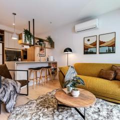 The Green Nest - Free Parking & Balcony