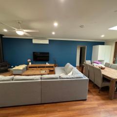 Oasis of Hope - Guest House by the creek - 2 bedroom - 1 bathroom - veranda