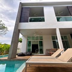 3 BR Oxygen Pool Villa 271-26