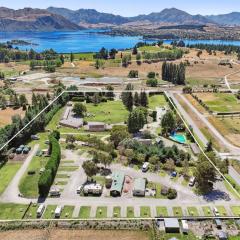 Mt Aspiring Holiday Park