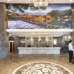 Vienna Classic Hotel Fujian Nanjing