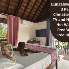 Pension Hibiscus Taha'a