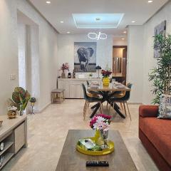 Upscale 3 Bedroom Apartment with Scenic Terraces & Prestigious Location