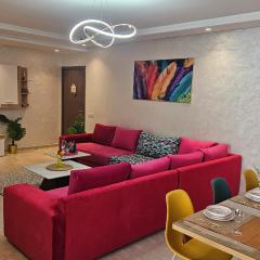 Premium 3 Bedroom Apartment with Private Suite & Cozy Terrace