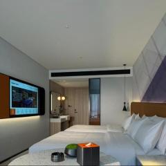 FunGee Hotel Yuanjialing Subway Station Branch