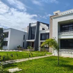 Spacious Shamba Creek Twin Villa, Modern Oasis near Moorings Mtwapa