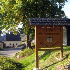 Ferienhaus in Berenbach