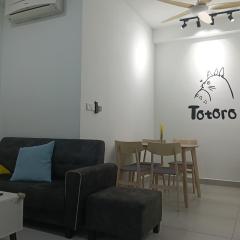 168 Mall Selayang Batu Caves Totoro Theme Residence