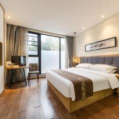 Floral Hotel Suzhou wannianqiao Hotel Guanqian Street store