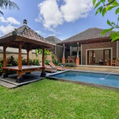 Semana Cliff Villa Ubud