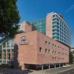 Hilton Frankfurt City Centre