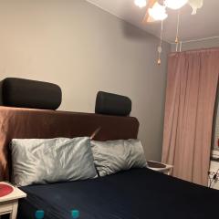 Privat room with 160 bed near Arlanda Airport