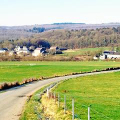 Luxurious 5-Bedroom Holiday House in Charming Hamoir, Belgium