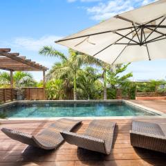 La Villa des Sables Noirs - L'Étang Salé