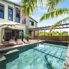 La Villa des Sables Noirs - L'Étang Salé