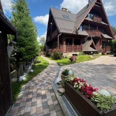 I Willa Mecenasówka Zakopane