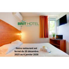 Brit Hotel Reims La Pompelle