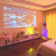 Sweet Homestay - Căn hộ tông hồng ngọt ngào