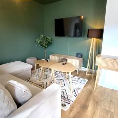 T2 refait à neuf Quartier Chantenay avec Parking