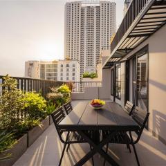 BRIO Elara Hotel and Apartment