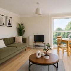 lmpressive 2 bed flat in wembley