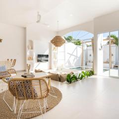 EnyaVillas 3, Brand New - Boutique Mediterranean