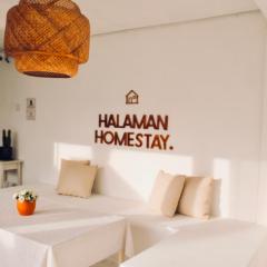 Halaman Homestay