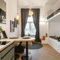 Premium Studio - moderne Wohnung in zentraler Lage