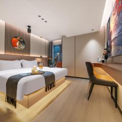 Chongqing North Railway Station Fanting Hotel