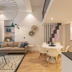 COURS SALEYA Brand-new! Old town and beach