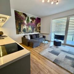 Modlinska Residence by JumpInHere