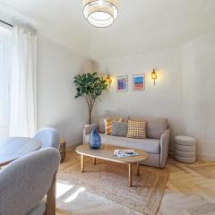 62 CARNOT LOT 6 - Appartement renove - climatise - 2 chambres suites