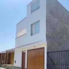 Acogedores pisos en el valle de Mala