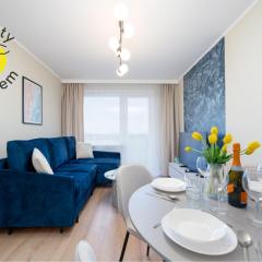 Apartament Baltic Panorama ProstyWynajem Parking