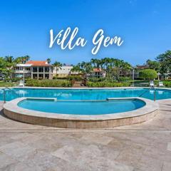 Villa Gem Tropical Charm Prime Location
