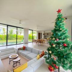 Stylish 2BR Nature Villa with Private Pool - Hubuddha I