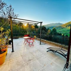 Maison de charme avec studio indépendant